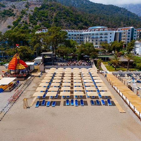 Rios Beach Hotel Beldibi  Exterior photo