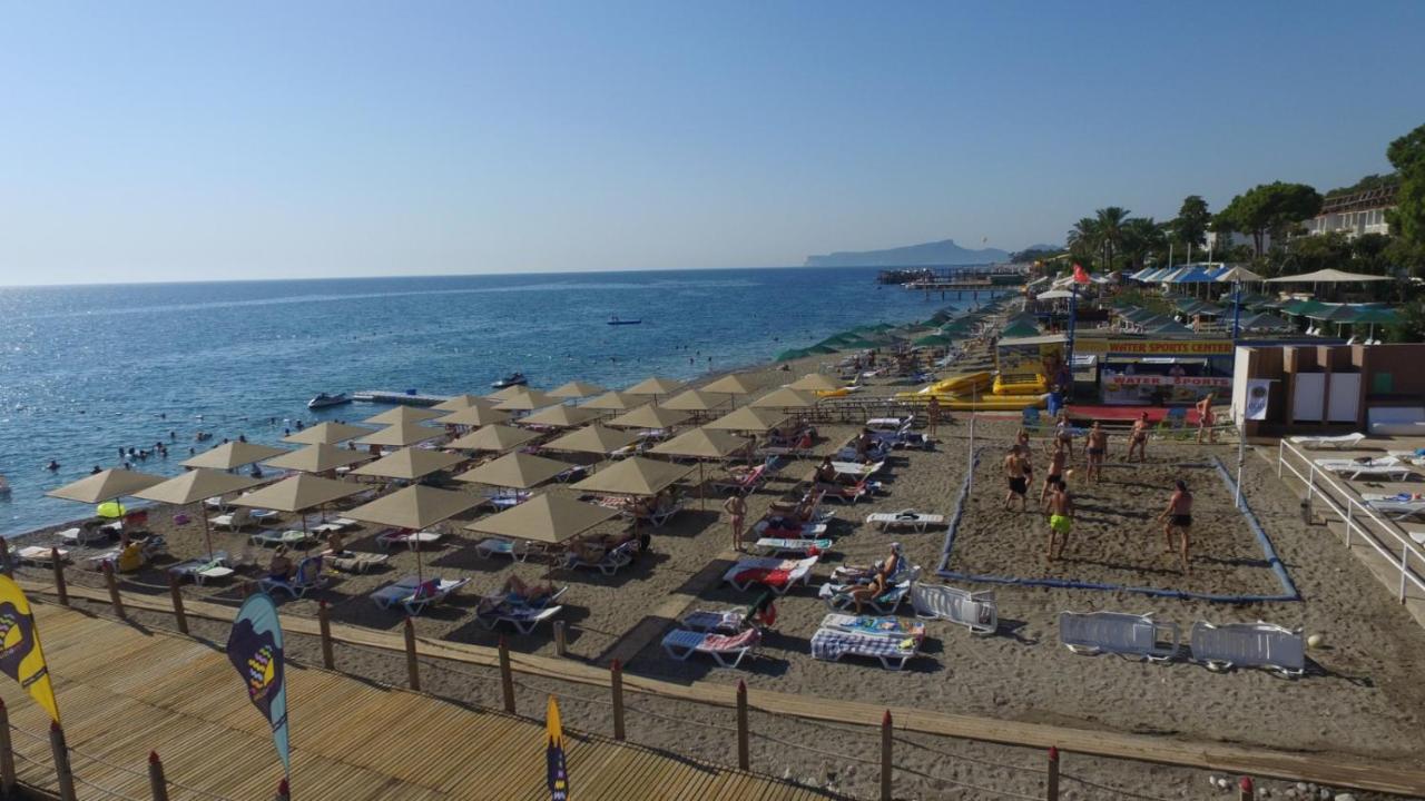 Rios Beach Hotel Beldibi  Exterior photo
