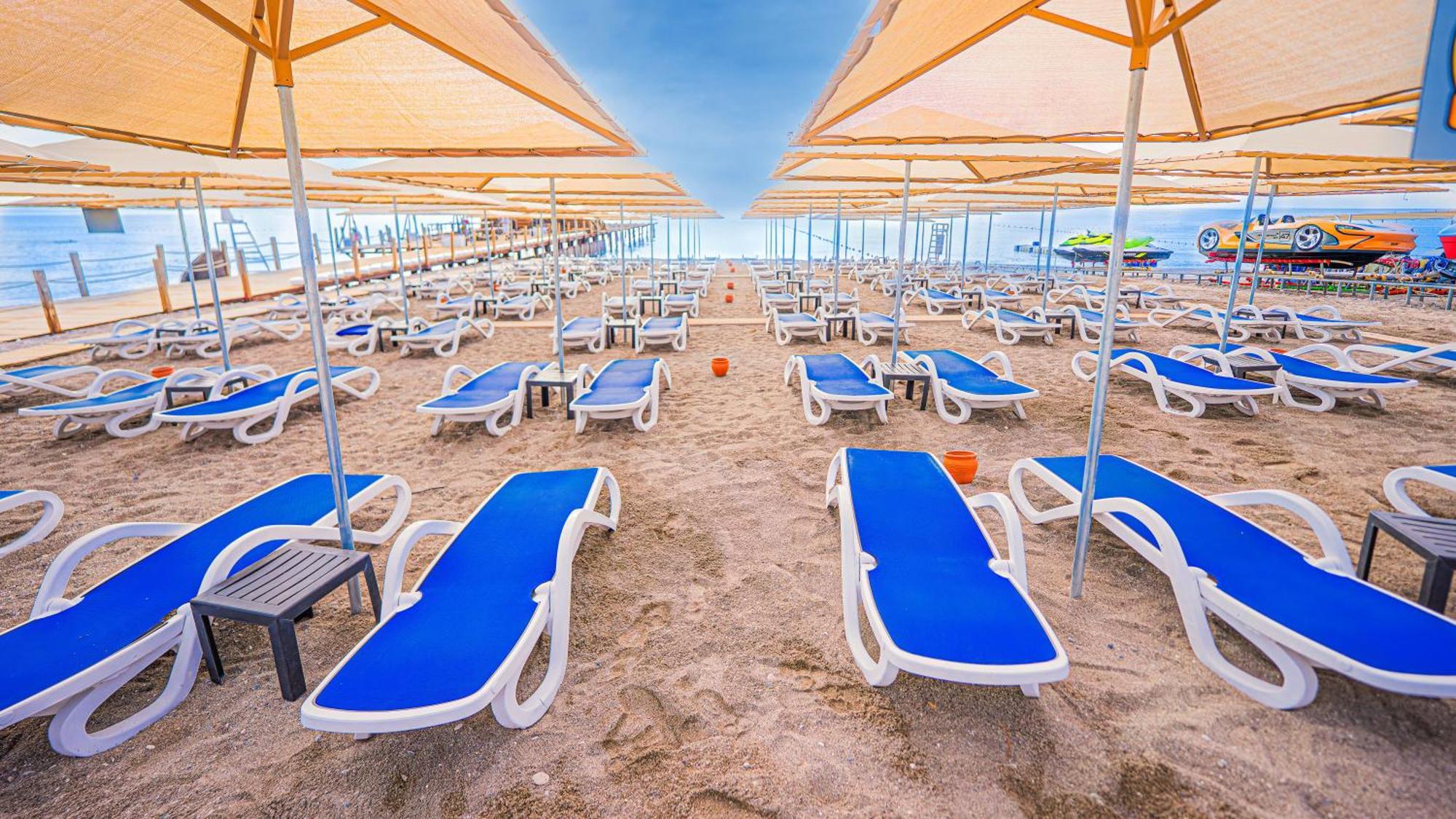 Rios Beach Hotel Beldibi  Exterior photo