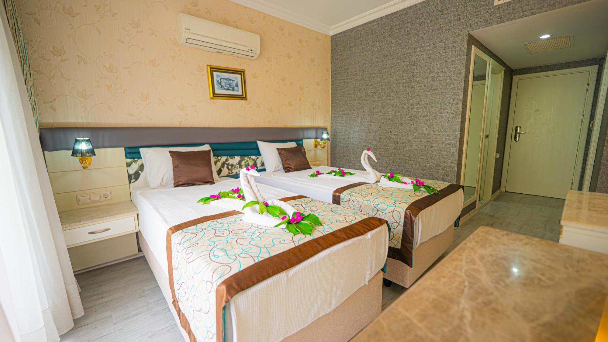 Rios Beach Hotel Beldibi  Exterior photo