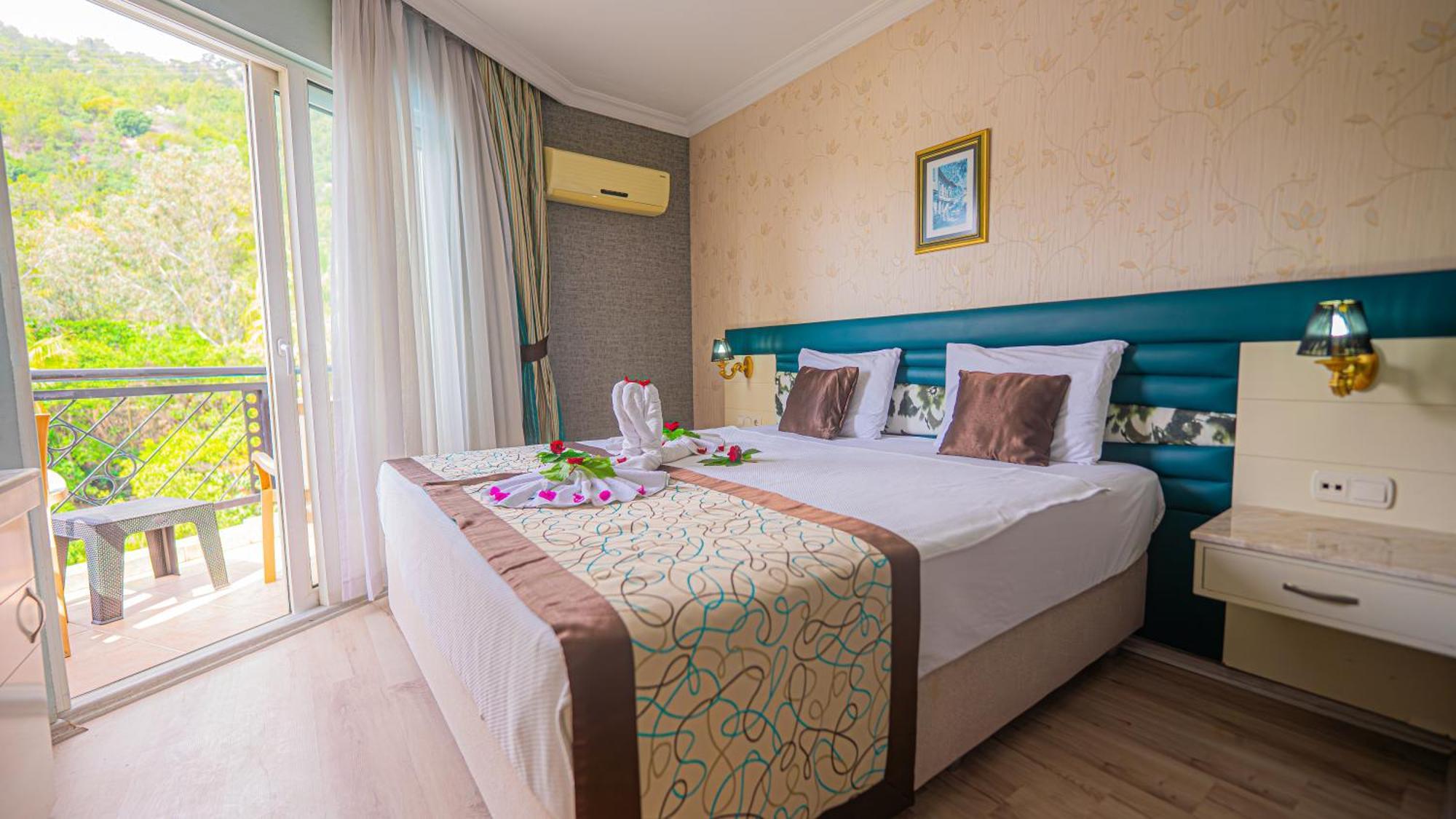Rios Beach Hotel Beldibi  Exterior photo