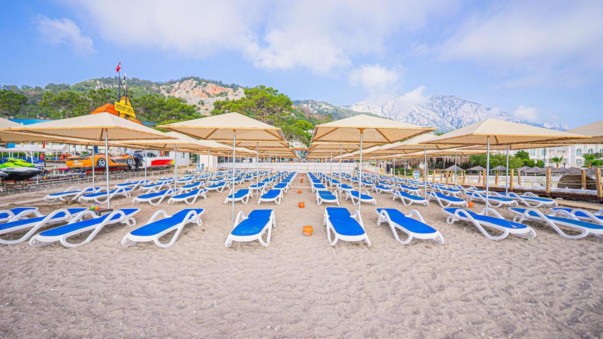 Rios Beach Hotel Beldibi  Exterior photo