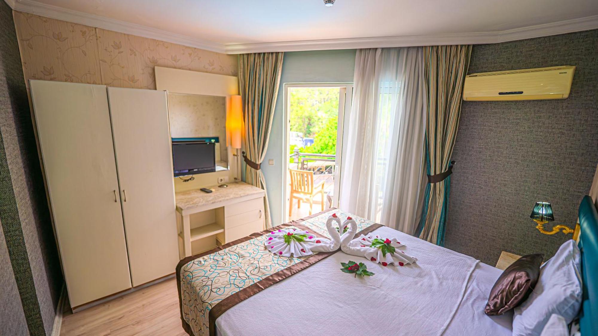 Rios Beach Hotel Beldibi  Exterior photo