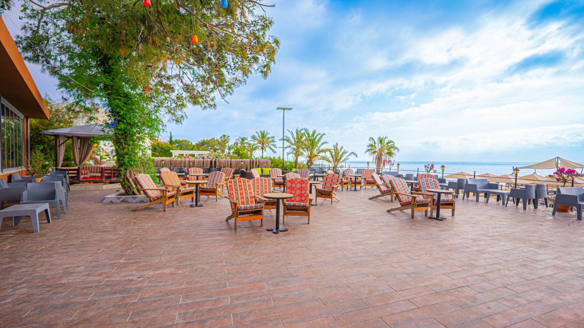 Rios Beach Hotel Beldibi  Exterior photo