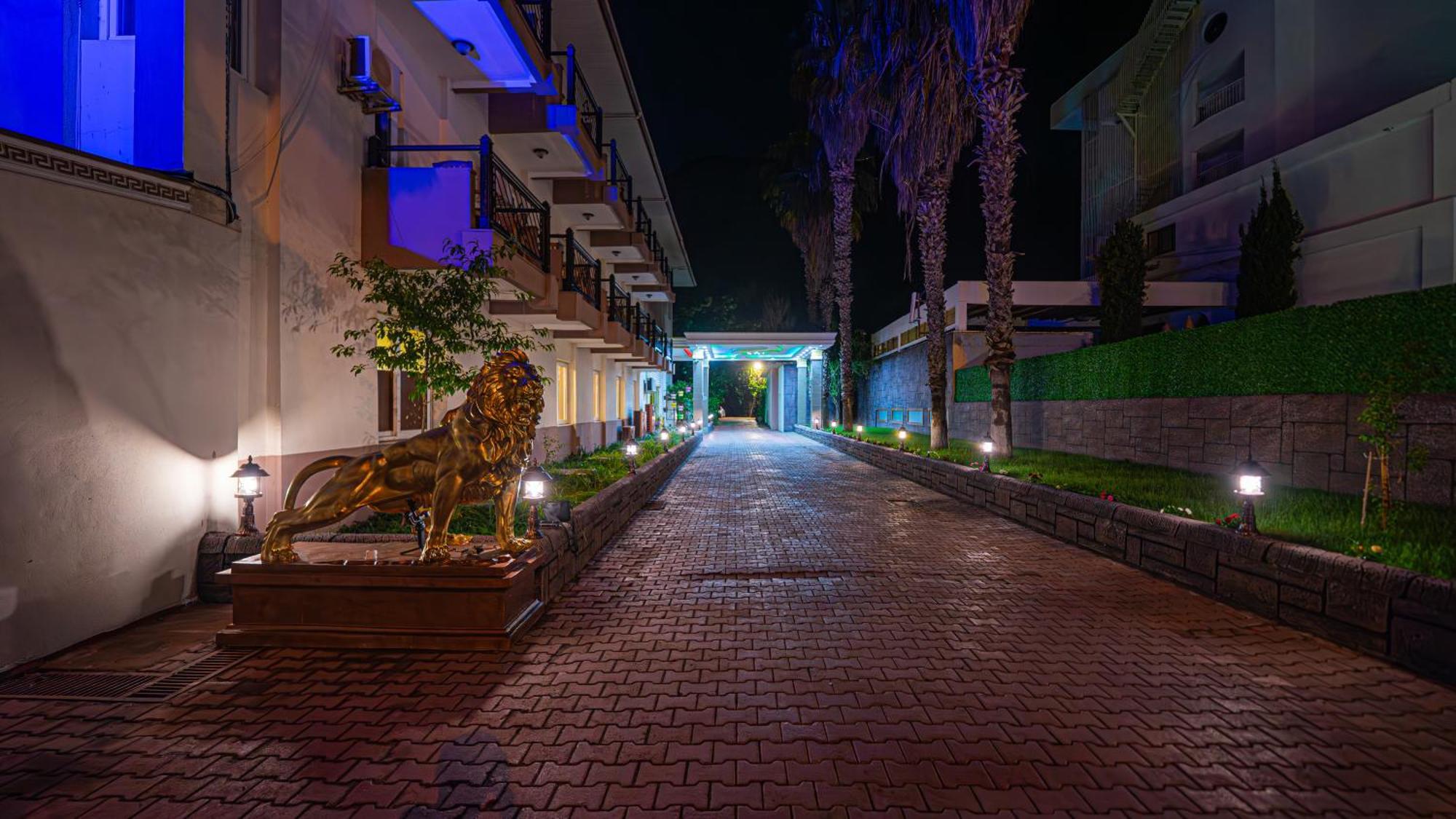 Rios Beach Hotel Beldibi  Exterior photo