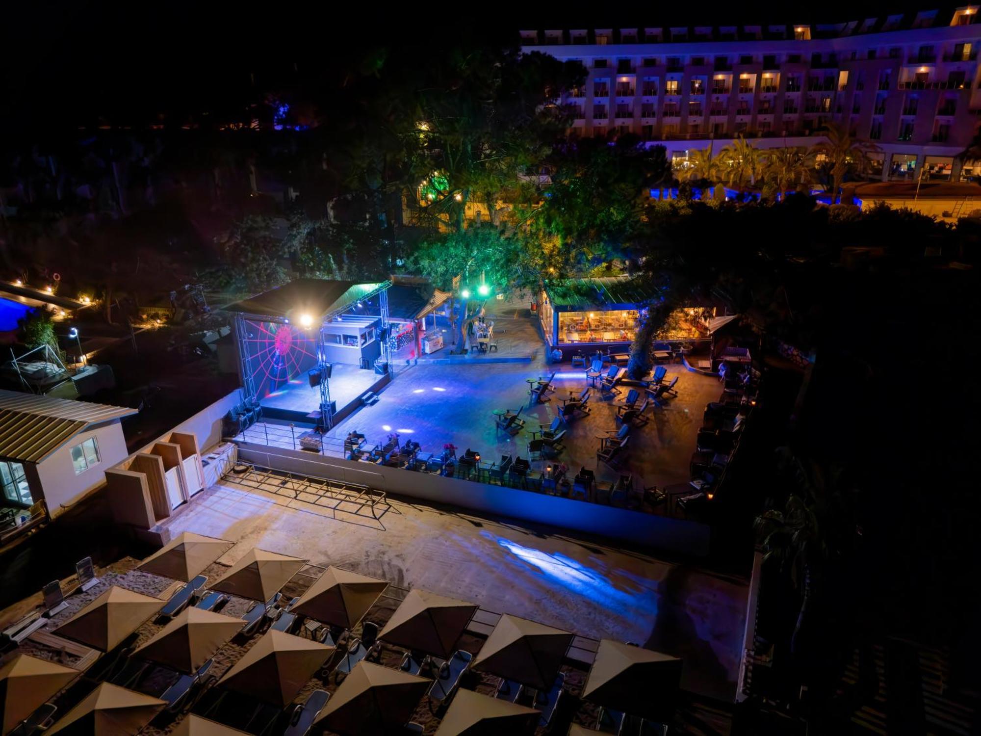 Rios Beach Hotel Beldibi  Exterior photo