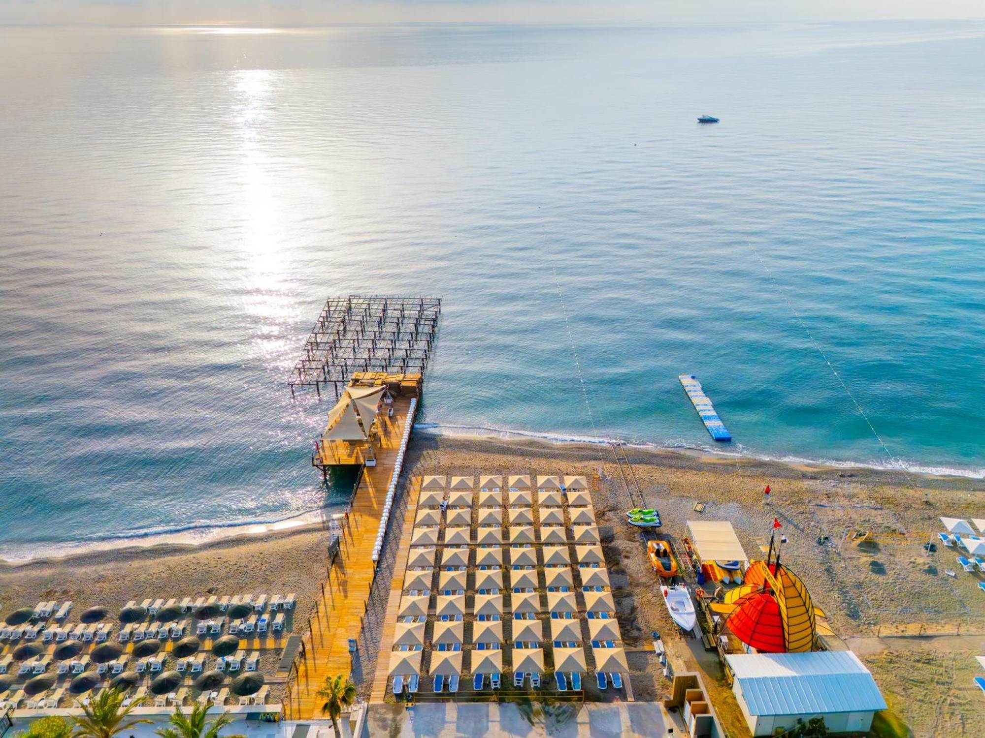 Rios Beach Hotel Beldibi  Exterior photo