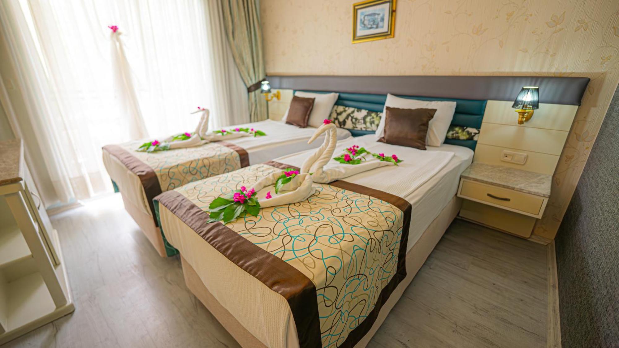 Rios Beach Hotel Beldibi  Exterior photo