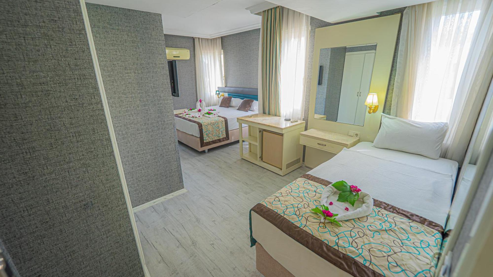 Rios Beach Hotel Beldibi  Exterior photo