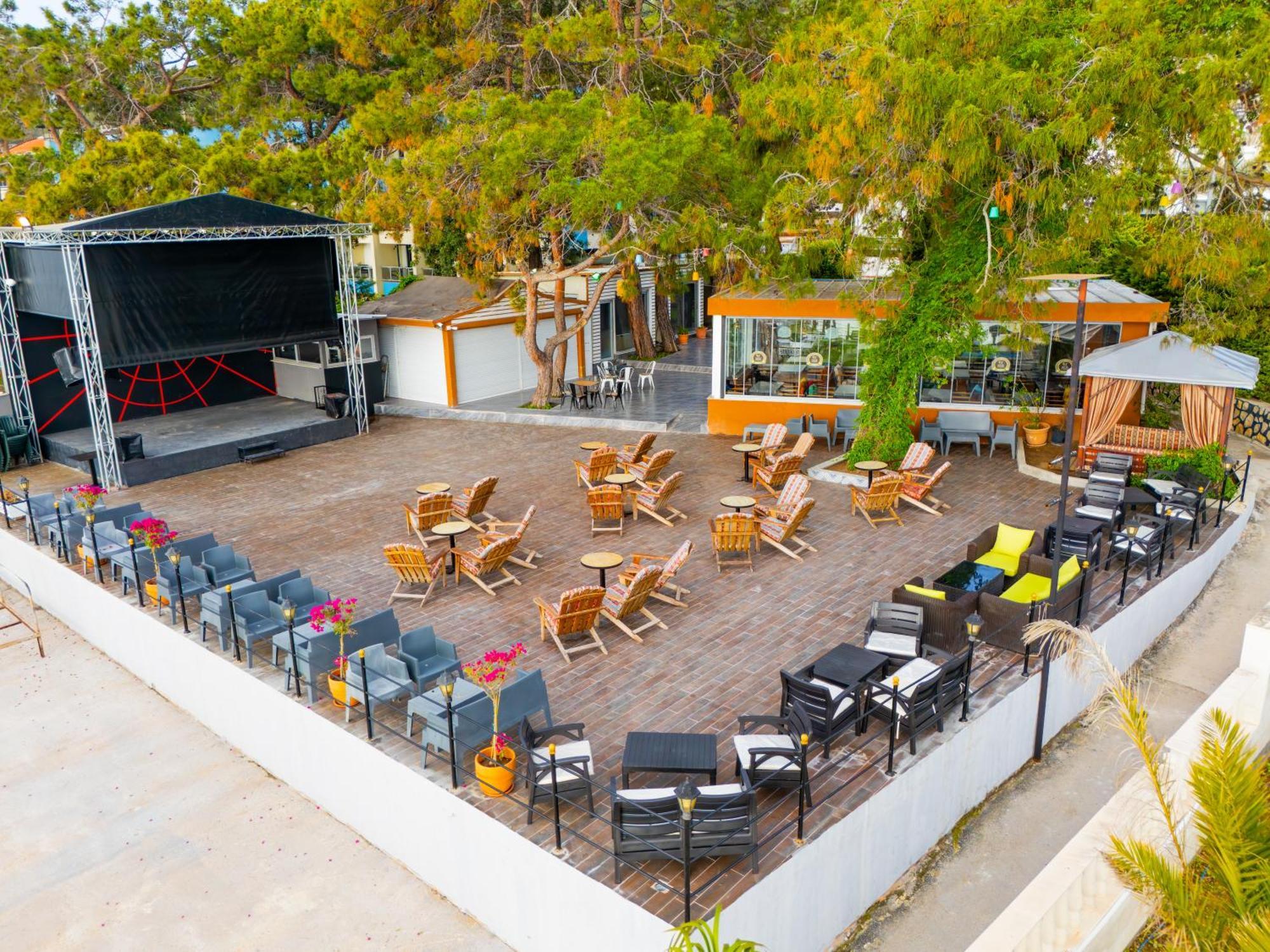 Rios Beach Hotel Beldibi  Exterior photo