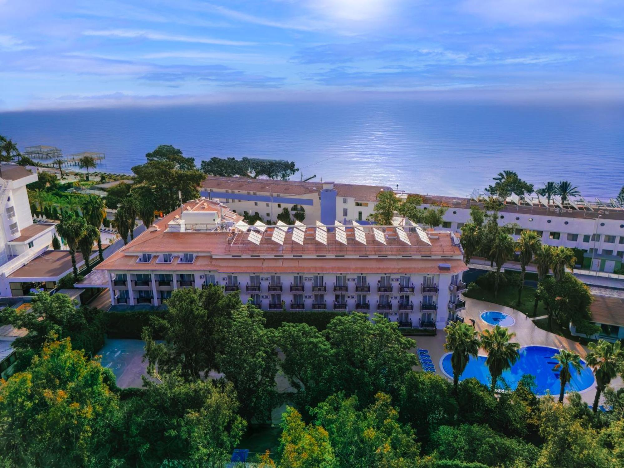 Rios Beach Hotel Beldibi  Exterior photo