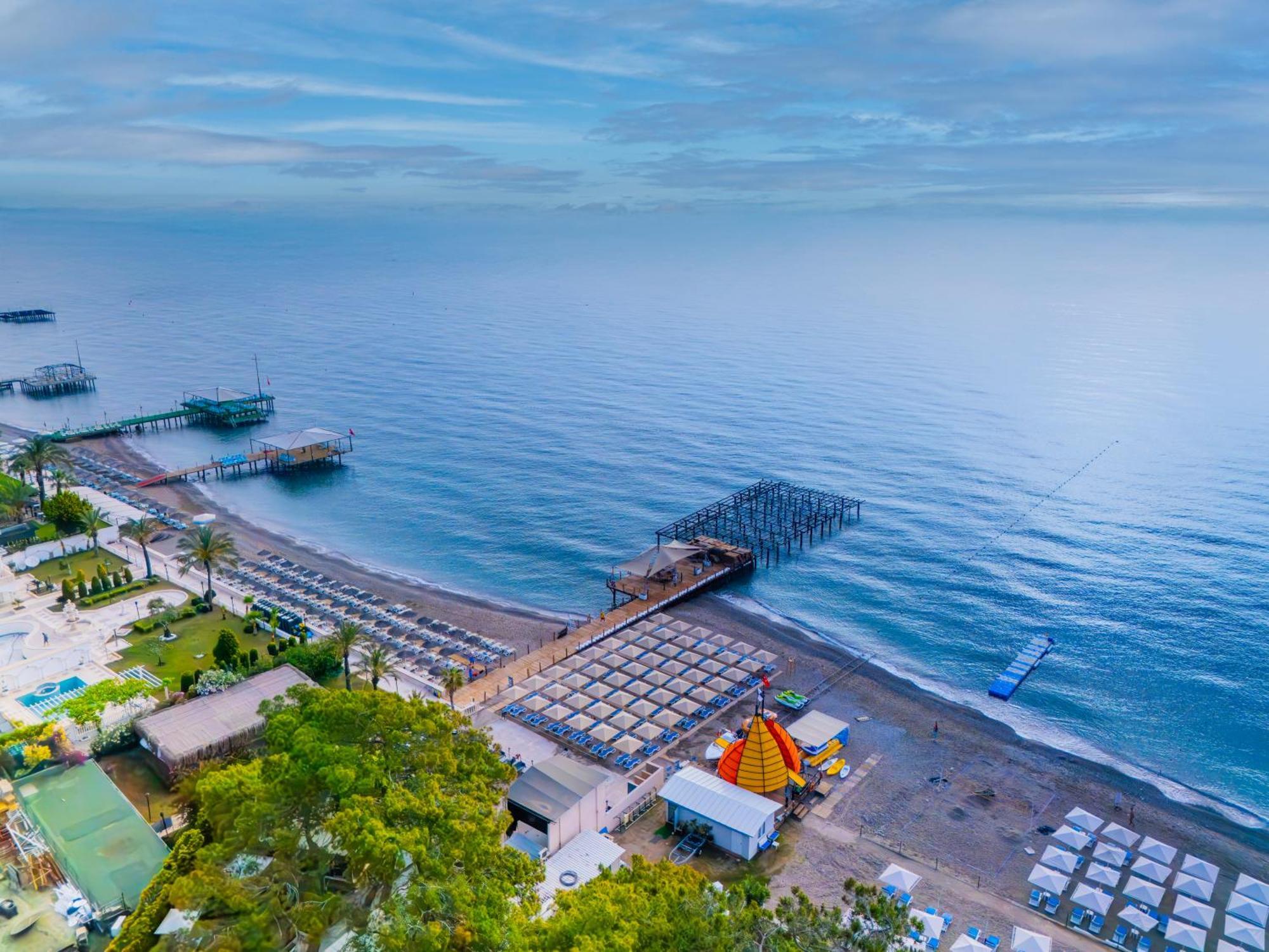 Rios Beach Hotel Beldibi  Exterior photo