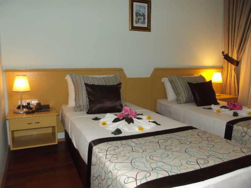 Rios Beach Hotel Beldibi  Exterior photo