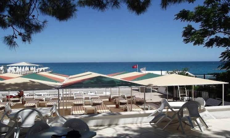Rios Beach Hotel Beldibi  Exterior photo