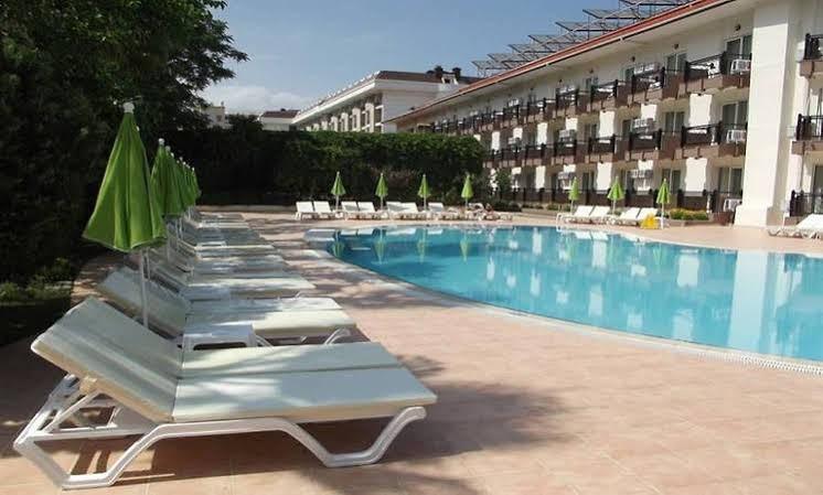 Rios Beach Hotel Beldibi  Exterior photo